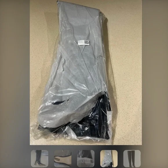 H&M Over The Knee Boots - Picture 3 of 3